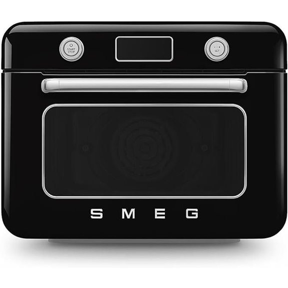 SMEG Countertop Combi Oven with 10 Functions