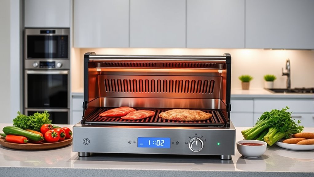 smoke control and durability