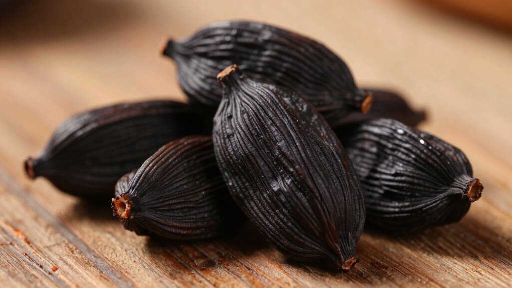 smoky pods bold flavor