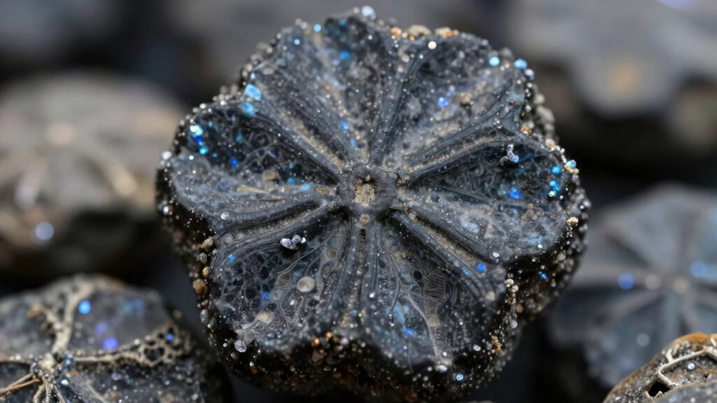 smoky spice named stone flower