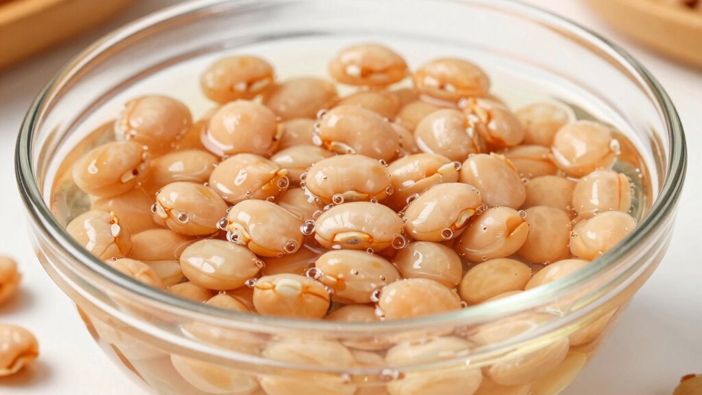 soak beans 8 12 hours