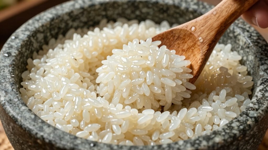 soak for better fermentation