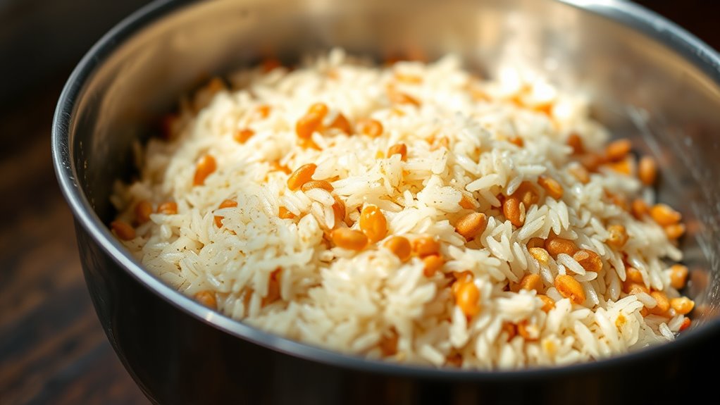 soak grind ferment temperature