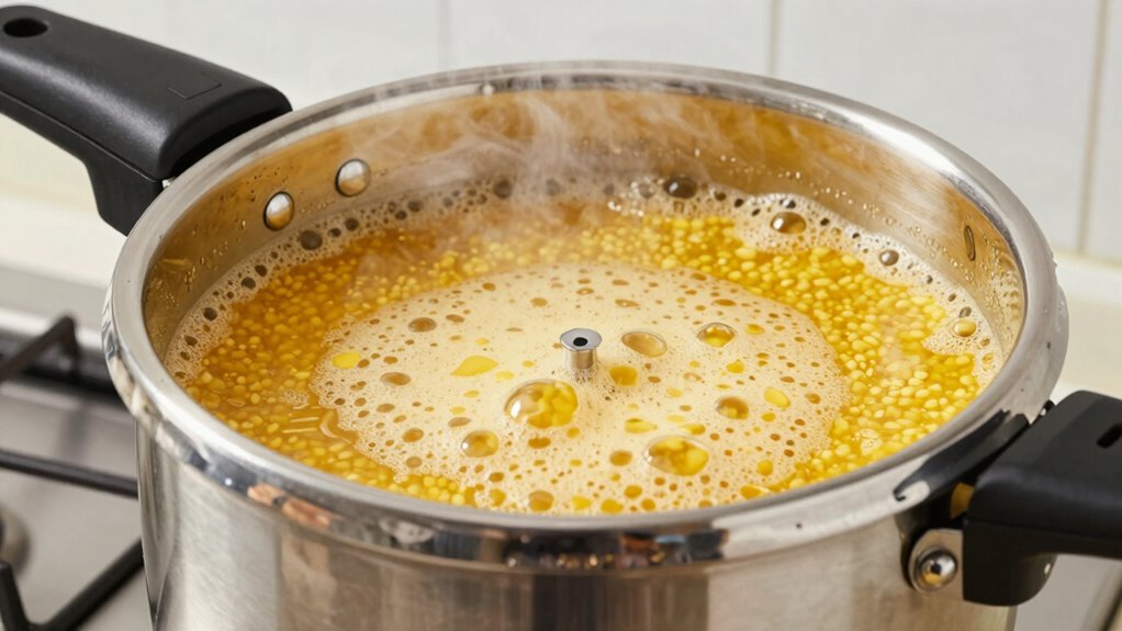 soak spice prevent spills