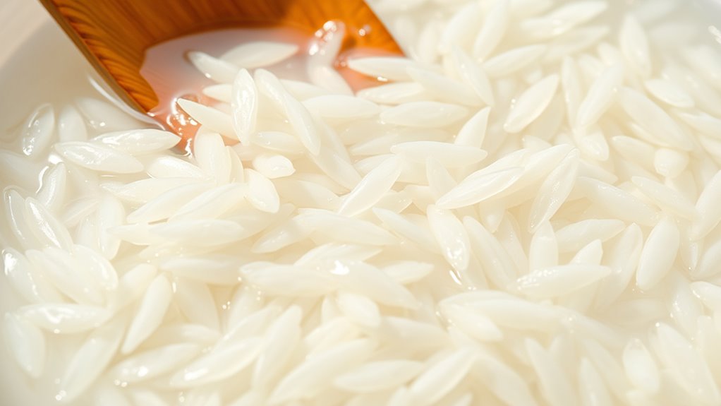 soaking activates beneficial microbes