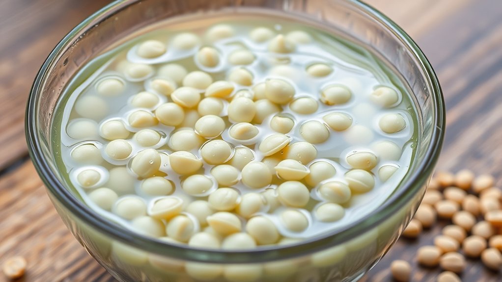 soaking enhances culinary traditions