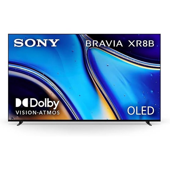 Sony 77 OLED 4K UHD Smart TV with HDR