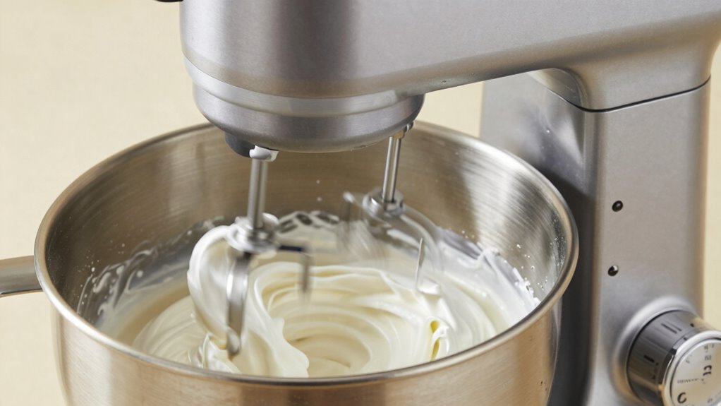 speed enhances mixing efficiency