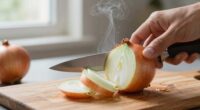 speedy onion chopping tips