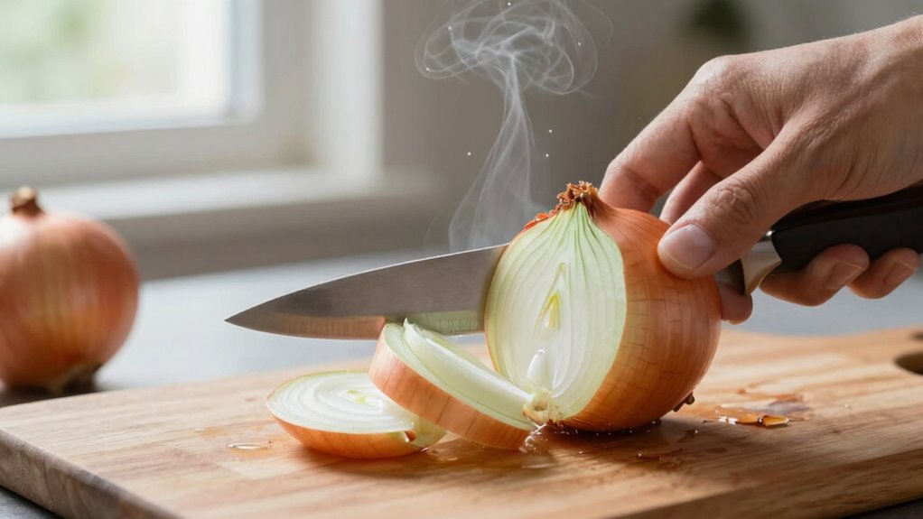 speedy onion chopping tips