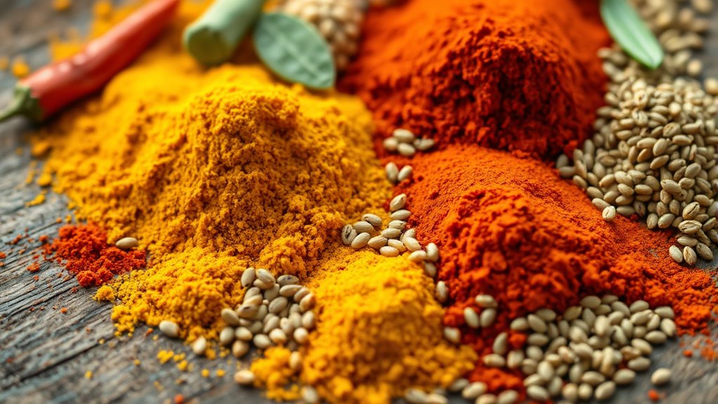 spice trade shaped indian cuisine