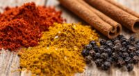 spices effects on metabolism
