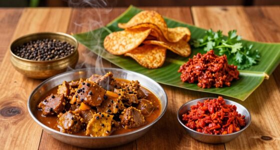 spicy coorg regional flavors