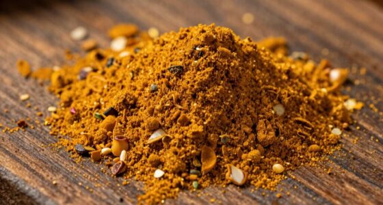 spicy onion garlic powder