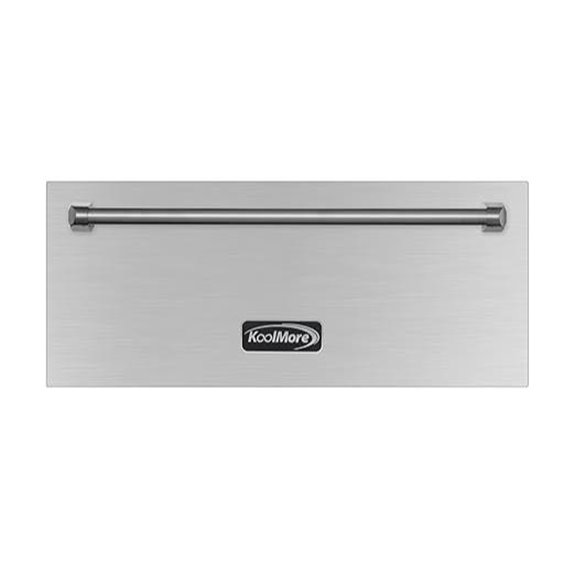 KoolMore 30-In. Built-in Warming Drawer in Stainless