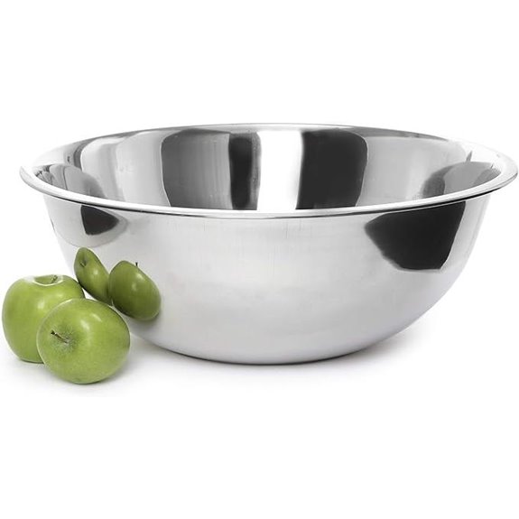 YBM HOME Stainless Steel Mixing Bowl 8 Quart