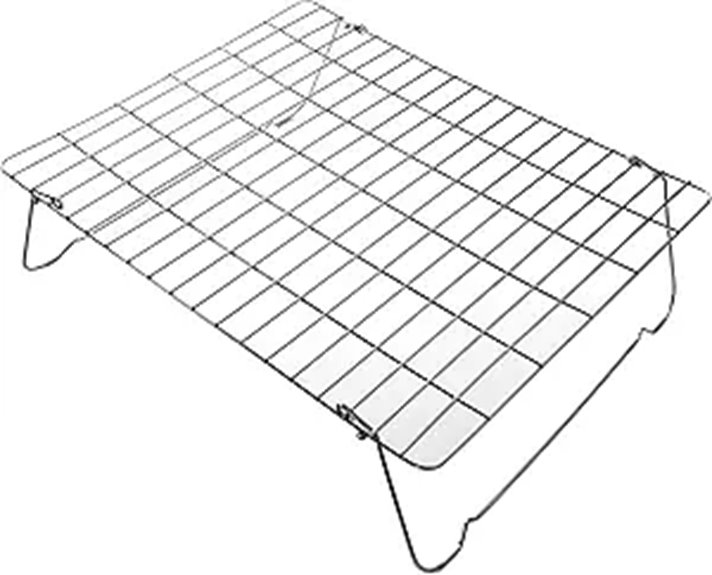 Brod & Taylor Stainless Steel Accessory Shelf