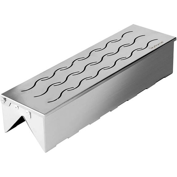 Skyflame Stainless Steel BBQ Smoke Box