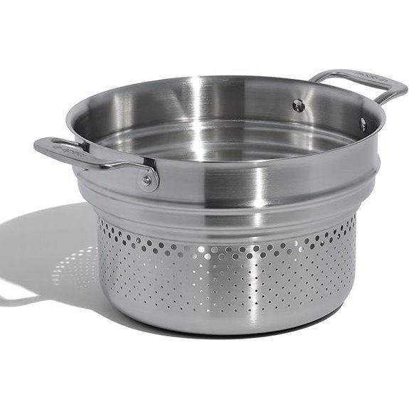 Made In Cookware Stainless Steel Pasta Insert