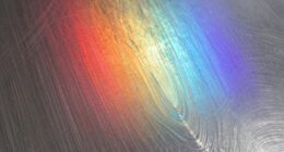 stainless steel rainbow stains