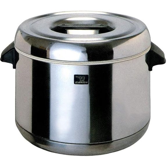 Zojirushi RDS-400 4-Liter Thermal Rice Warmer Stainless Steel