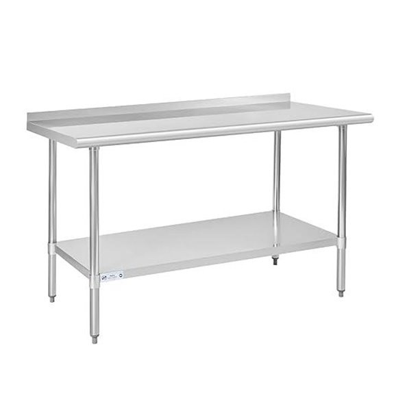 Hally Stainless Steel Prep & Work Table 30x60