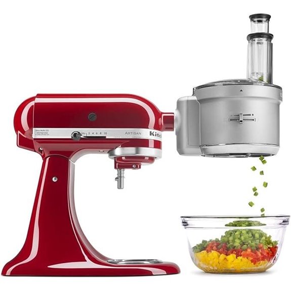 KitchenAid Food Processor Attachment for Stand Mixer