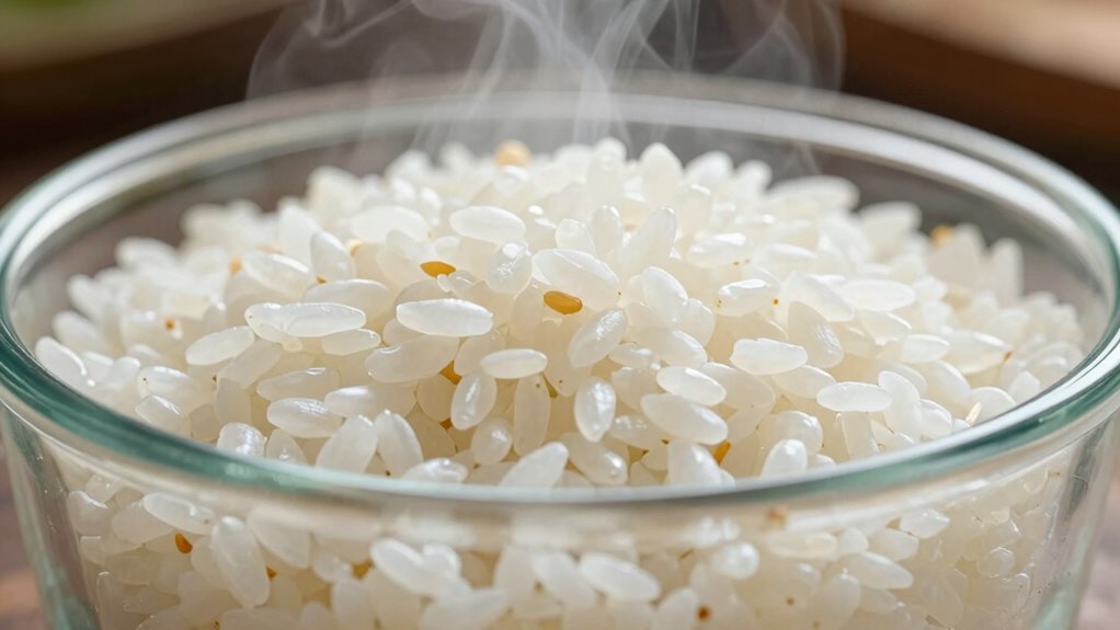 starch retrogradation causes hardness