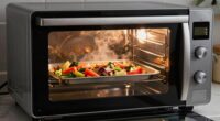 steam oven reheating advantage