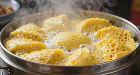 steamed dhokla batter technique