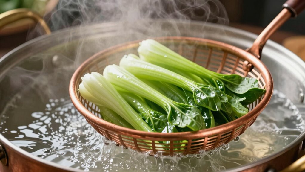 steaming controls temperature boiling speeds