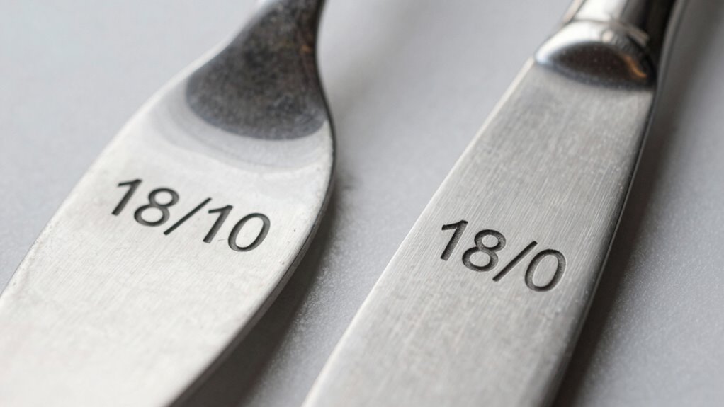 steel composition determines durability