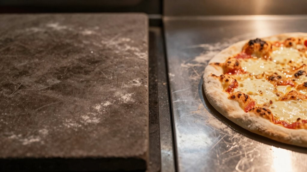 steel heats faster efficiently