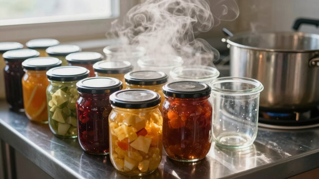 sterilization depends on preserve