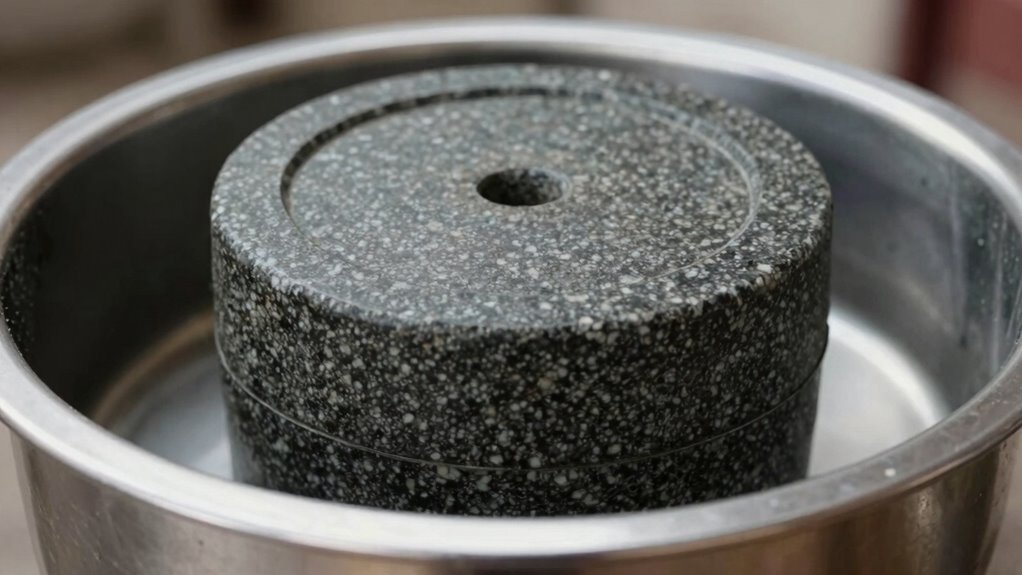 stone grinding creates better batter
