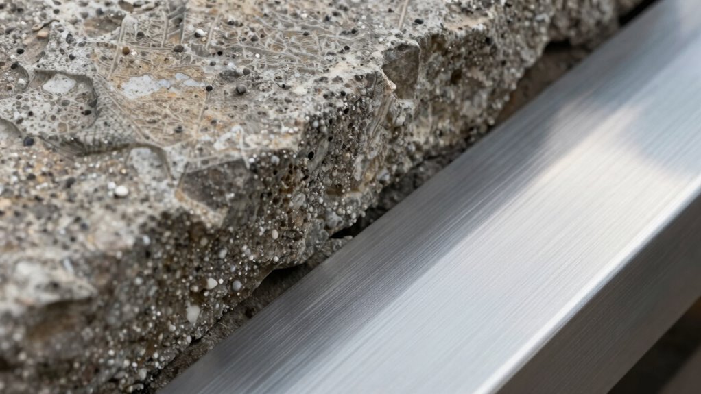 stone s rough abrasive qualities