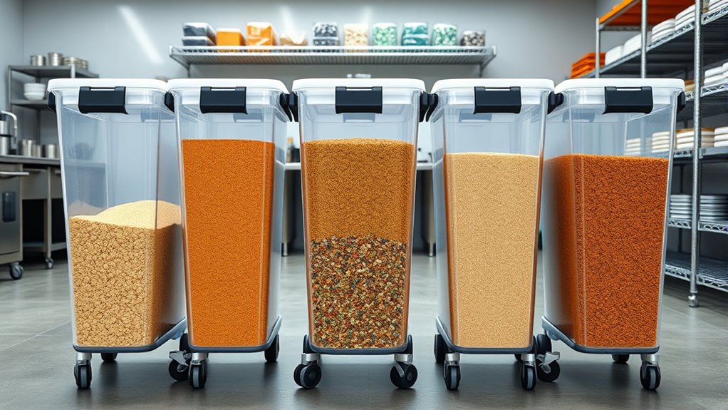 storage capacity and mobility