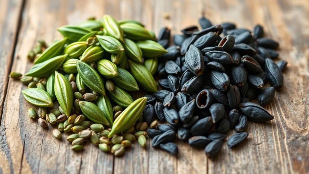 store cardamom airtight containers