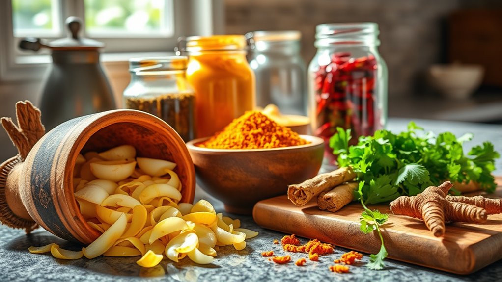 store maharashtrian ingredients properly