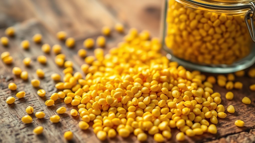 store seeds in airtight cool