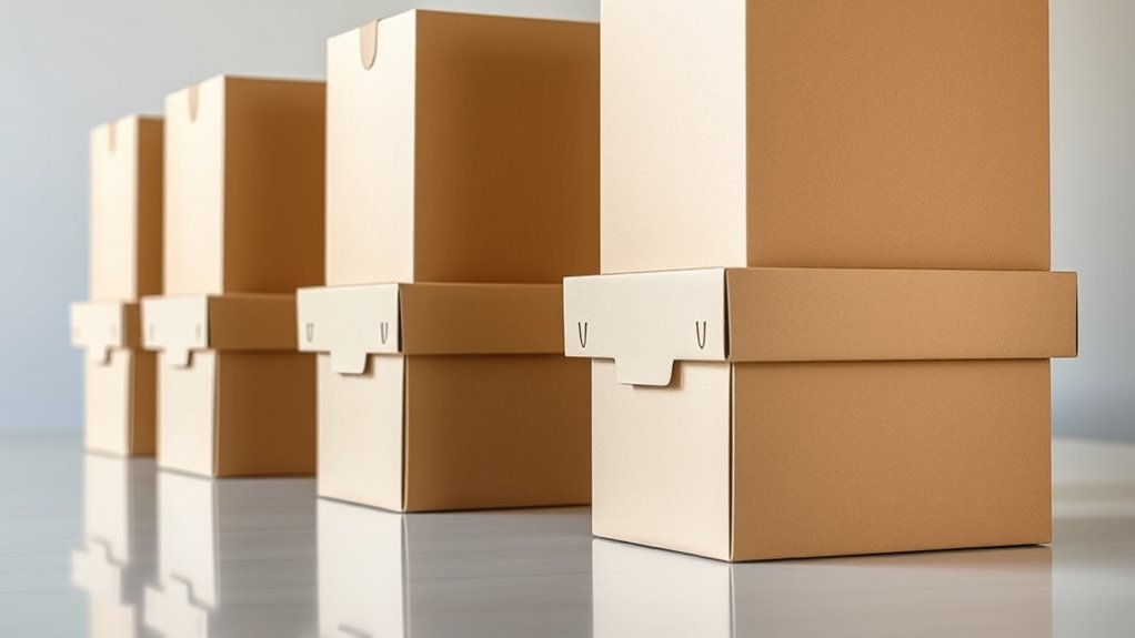 strong eco friendly cake packaging