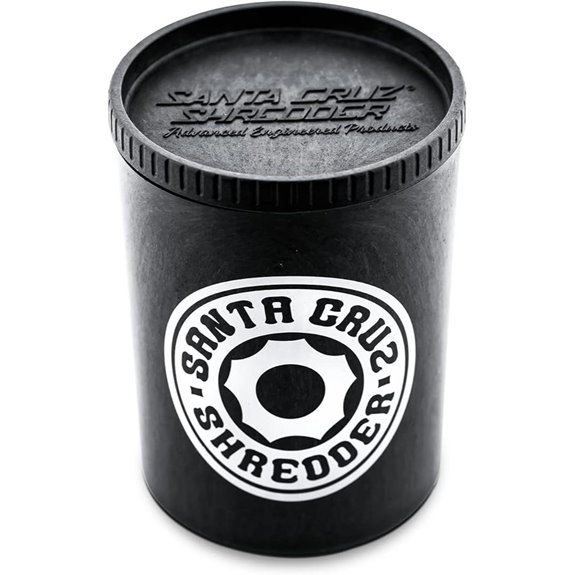 Santa Cruz Shredder Herb & Spice Storage Containers