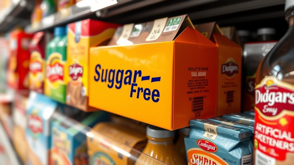 sugar free doesn t always mean healthy