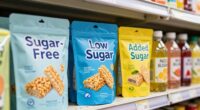 sugar free labels deceptive