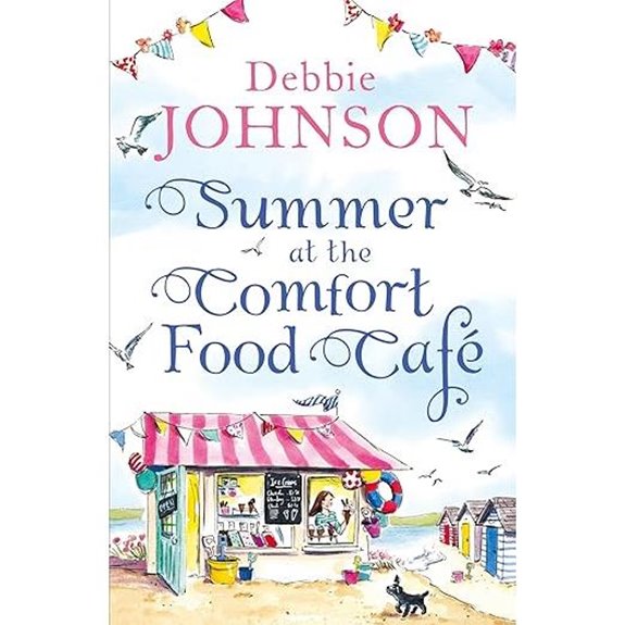 Summer at the Comfort Food Café