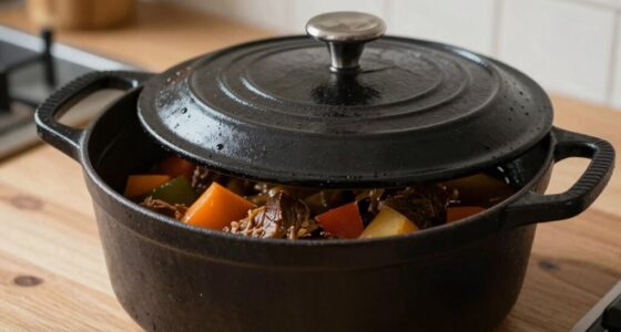 superior heat retention and versatility