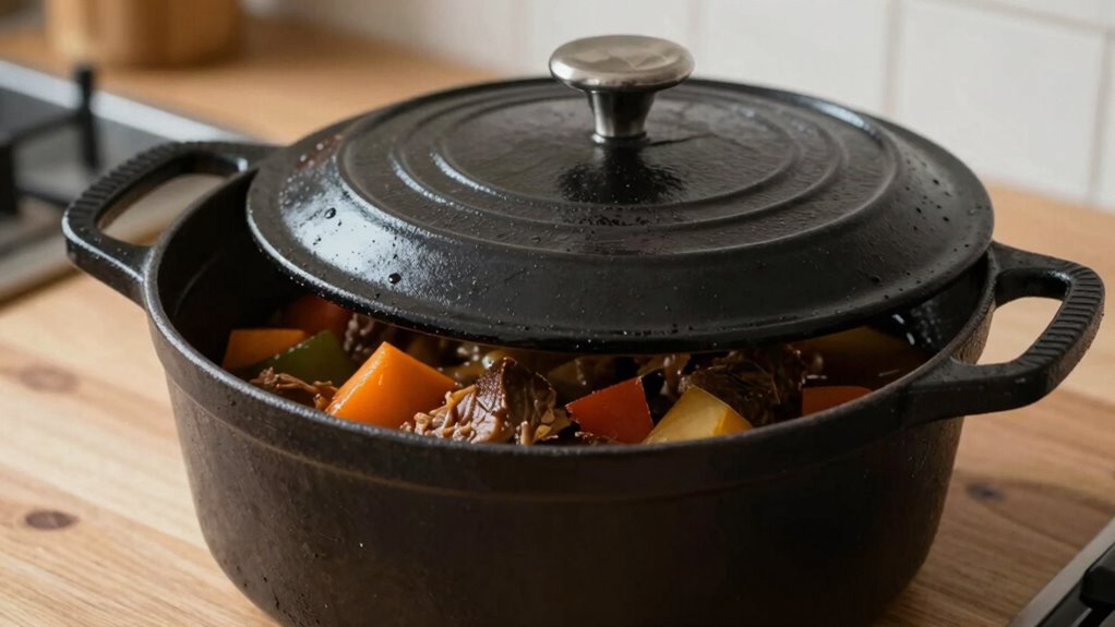 superior heat retention and versatility