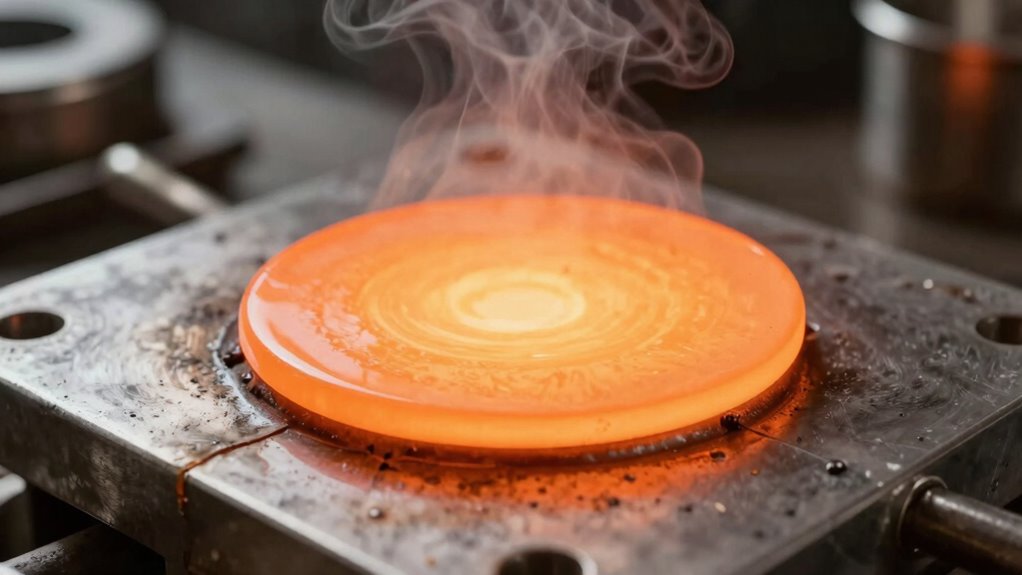 surface contamination and alloy variability