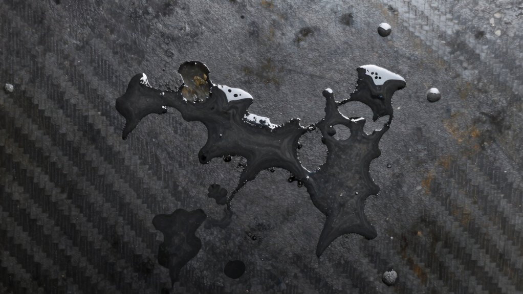 surface contamination and oxidation