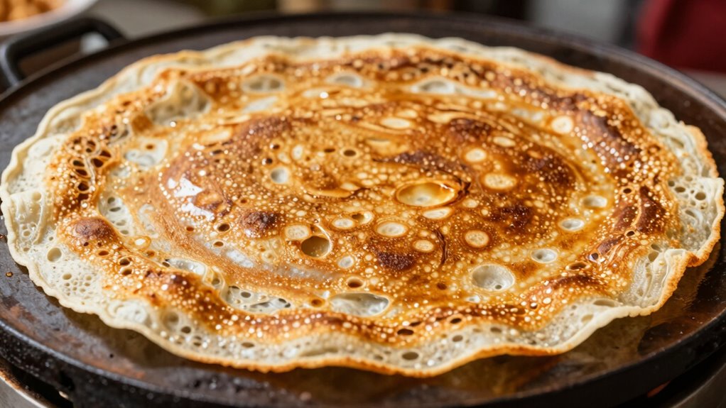 surface texture influences crispiness